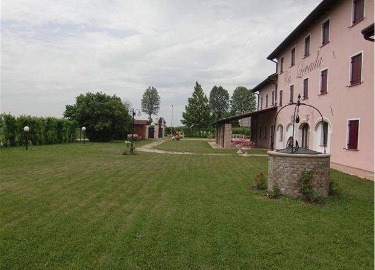 Ceggia Relais Ca Levada 게스트하우스 외부 사진